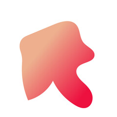 Gradient Abstract Shapes Vectors 