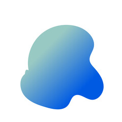 Gradient Abstract Shapes Vectors 