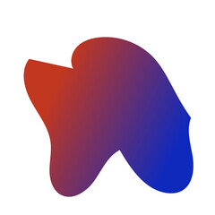 Gradient Abstract Shapes Vectors 