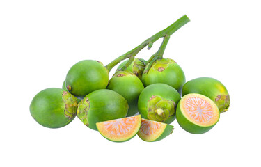  Areca nut on transparent png