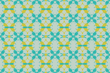 Seamless batik pattern,geometric tribal pattern,it resembles ethnic boho,aztec style,ikat style.luxury decorative fabric pattern for famous banners.designed for use fabric,curtain,carpet,Batik