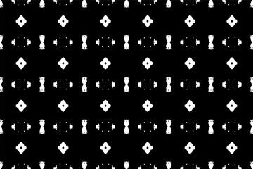Seamless batik pattern,geometric tribal pattern,it resembles ethnic boho,aztec style,ikat style.luxury decorative fabric pattern for famous banners.designed for use fabric,curtain,carpet,Batik