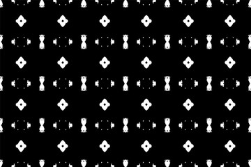 Fototapeta na wymiar Seamless batik pattern,geometric tribal pattern,it resembles ethnic boho,aztec style,ikat style.luxury decorative fabric pattern for famous banners.designed for use fabric,curtain,carpet,Batik