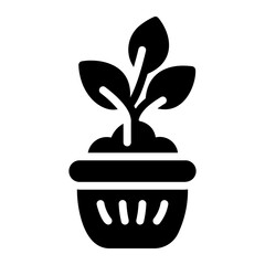 pot Solid icon