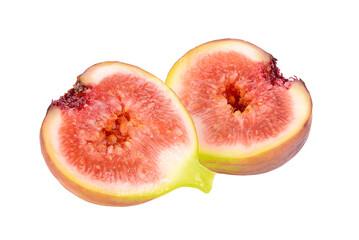 figs isolated on transparent png