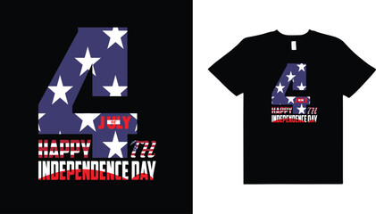 HAPPY 4TH JULY,INDEPENDENCE DAY T-SHIRT DESIGN,HAPPY 4TH JULY USA INDEPENDENCE DAY T-SHIRT DESIGN.
