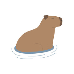 capybara single 5 PNG