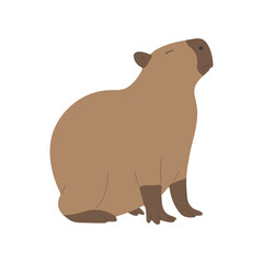 capybara single 7 PNG