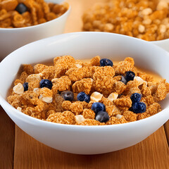 Fuel Your Morning with Breakfast Cereal