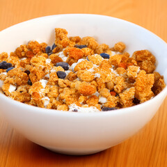 Fuel Your Morning with Breakfast Cereal