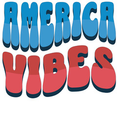 4th of July  quote retro PNG sublimation printable design for t shirt, mug, card, tumbler etc. 