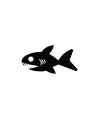 fish icon, vector best flat icon.