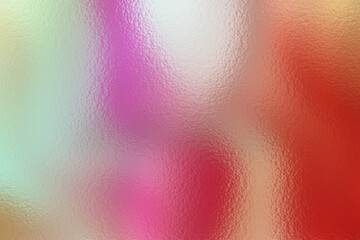 Creative Abstract Foil Background defocused Vivid blurred colorful desktop wallpaper photo illustration