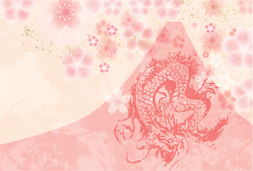 辰, 辰年, 年賀状, 2024, はがき, 新年, 2024年, お正月, テンプレート, ドラゴン, 手描き, 干支, 年賀はがき, 新春, 迎春, 謹賀新年, 和風, 和柄, 祝賀, 竜, イラスト, 筆, かっこいい, ベクター, シンボル, シルエット, 水彩