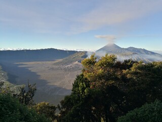 Bromo Tengger Semeru National Park, located in East Java, is the only conservation area in...