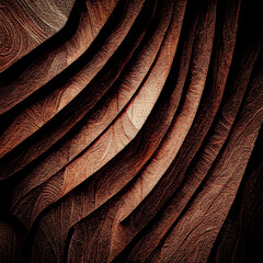brown wood texture abstract  background for design 