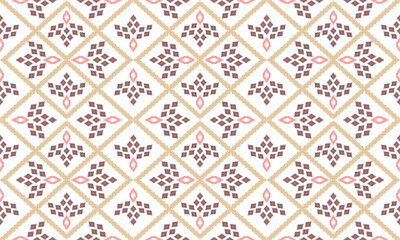 Abstract geometric patterns for wallpaper wrapping, pattern filling, web background, texture. Vector Illustration.