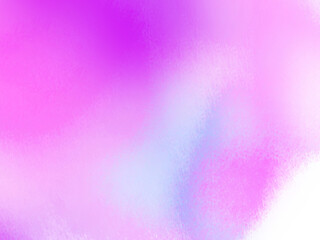 紫色を基調としたグラデーションの滲み背景