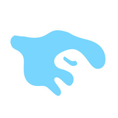 water spill icon
