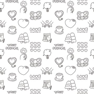 mental health background