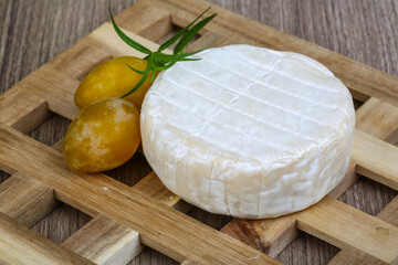 Brie cheese