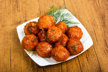 Meat balls
