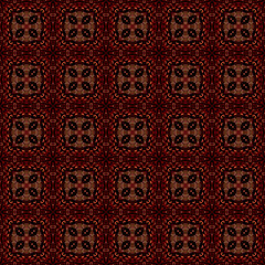 Vibrant and Symmetrical Digital Abstract Kaleidoscope Art with Intricate Geometric Patterns, Fractal Elements, and Psychedelic Colors, Perfect for Contemporary Design Projects, Modern Wallpaper	
