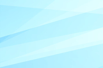 Fototapeta premium Abstract blue on light blue background modern design. Vector illustration EPS 10.