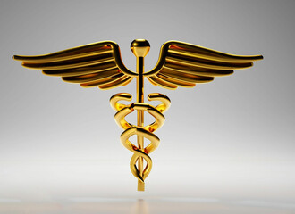 Health logo template