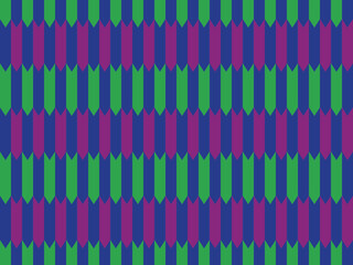arrow straight line stripe 2D art green purple blue circus vector pattern art abstract background wallpaper