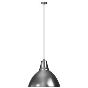 3D rendering illustration of a pendant lamp