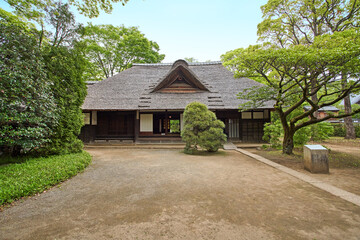 天明家住宅