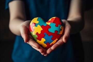 World Autism Awareness Day Embracing Neurodiversity and Inclusion, Generative Ai