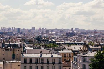 Fototapeta na wymiar view of the city