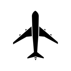 Air flight vector icon. route illustration sign. air tickets symbol. travel logo or mark.