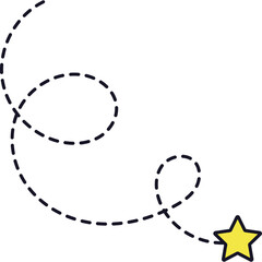 Dashline Star Element-03