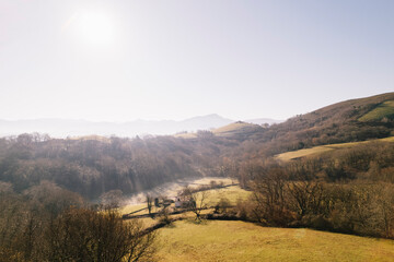 Pays basque c&ocirc;te atlantique