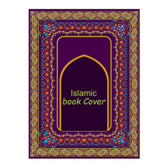 Quran Cover Design, Frames and Borders, Islamic Book Cover Design