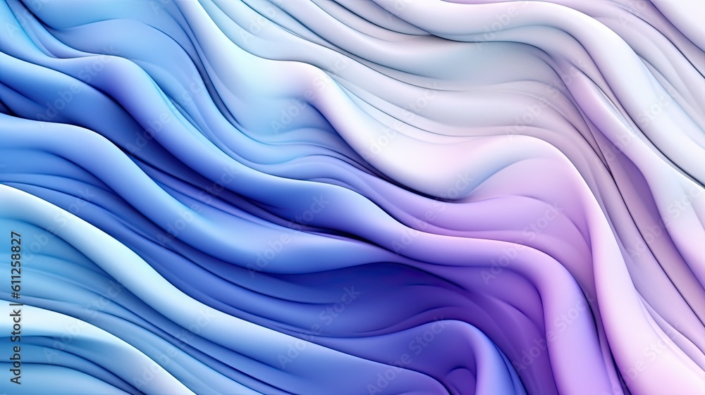 Poster multi layers color texture papercut layers in gradient banner. cover layout material design template