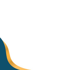 Abstract Modern Corner