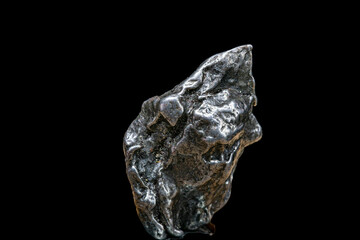 fragment of meteorite © Alexandre