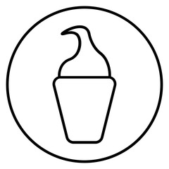ice cream icon