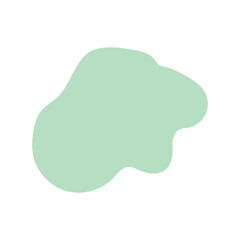 illustration of a green background
