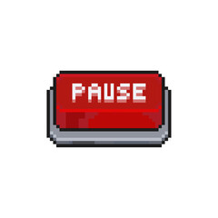 Pause button