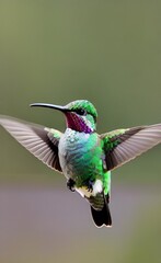 Fototapeta premium hummingbird