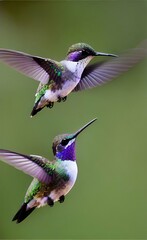 Fototapeta premium hummingbird