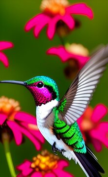 hummingbird