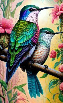 hummingbird