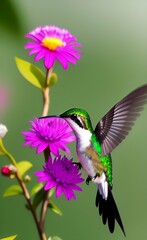 hummingbird © Alessio