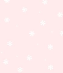 background with snowflakes